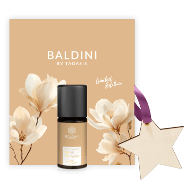 Duftset mit Holzstern Baldini Duftset by Toasis