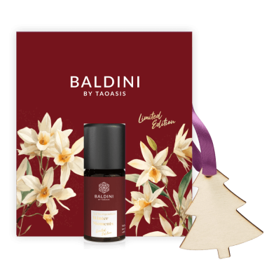 Duftset mit Duftholztannenbaum Baldini Duftset by Toasis